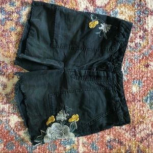 Free people shorts!